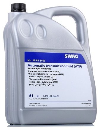 Swag ATF 134 10936449 5 л