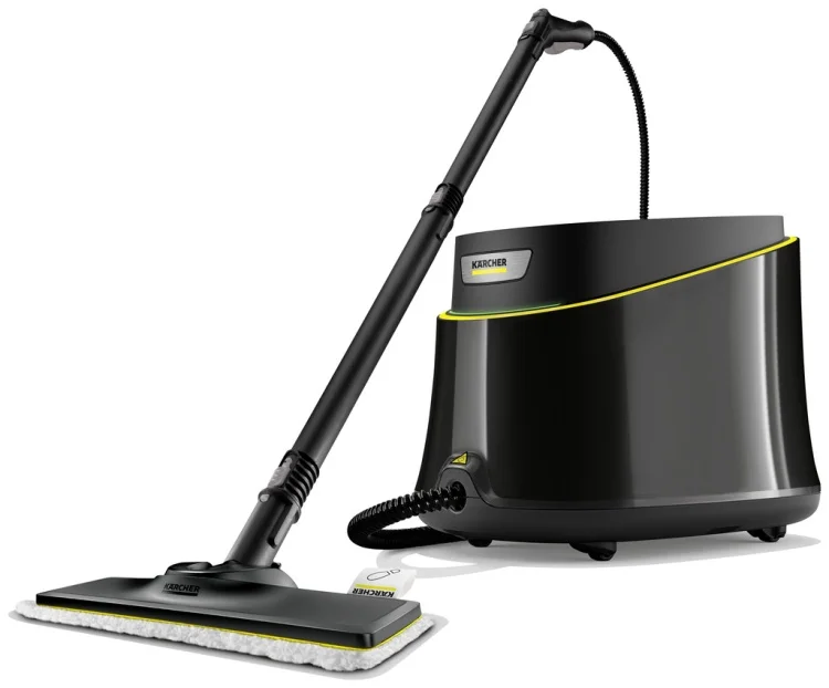 Пароочиститель Karcher SC 3 Deluxe Anniversary Edition 1.513-436.0 Black купить,0