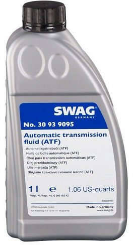 Swag ATF ZF LifeguardFluid 8 1 л купить,NaN