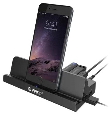 ORICO SH4C2-EU-BK