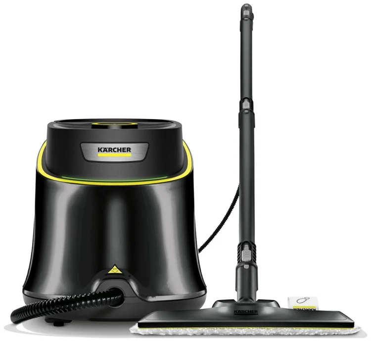 Пароочиститель Karcher SC 3 Deluxe Anniversary Edition 1.513-436.0 Black купить,0