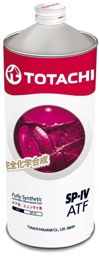 Totachi ATF SP-IV 1 л
