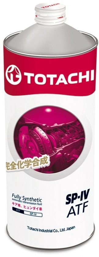 Totachi ATF SP-IV 1 л купить,NaN