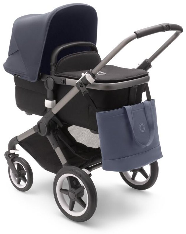 Сумка для коляски Bugaboo синий купить,0