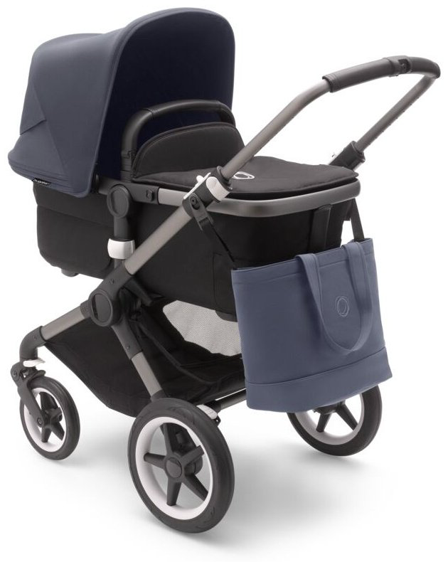 Сумка для коляски Bugaboo синий купить,NaN