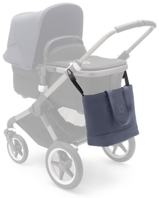 Сумка для коляски Bugaboo синий купить,0
