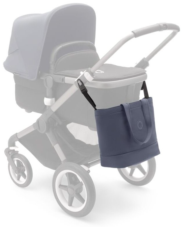 Сумка для коляски Bugaboo синий купить,NaN