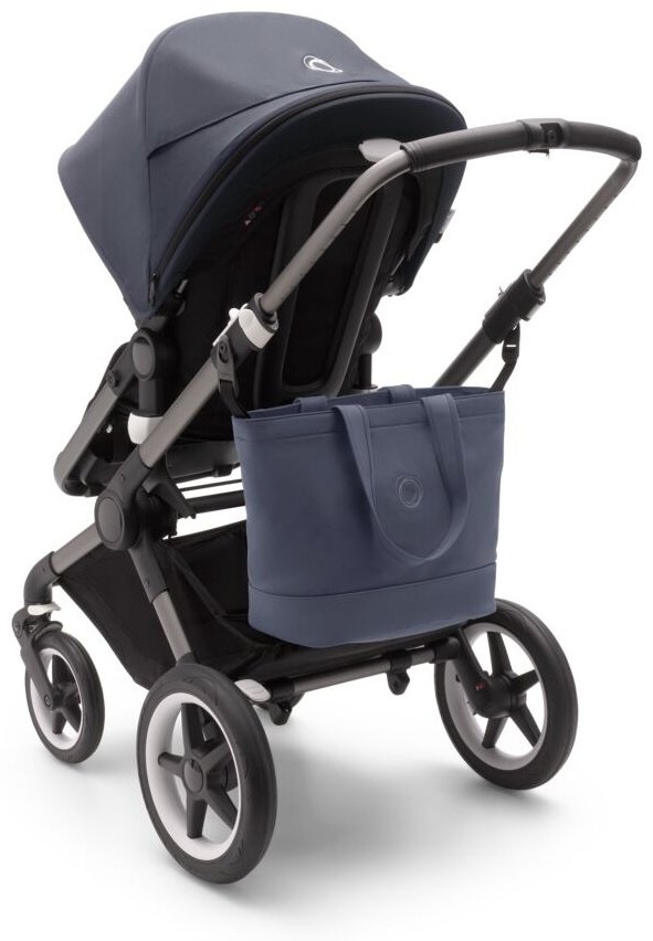 Сумка для коляски Bugaboo синий купить,0