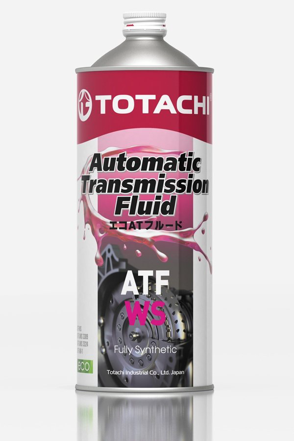 Totachi ATF WS 1 л купить,NaN