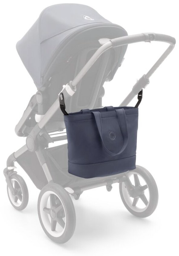 Сумка для коляски Bugaboo синий купить,NaN