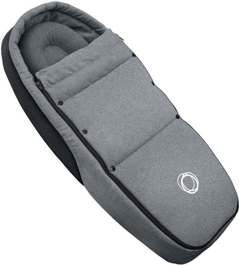 Конверт для коляски Bugaboo серый