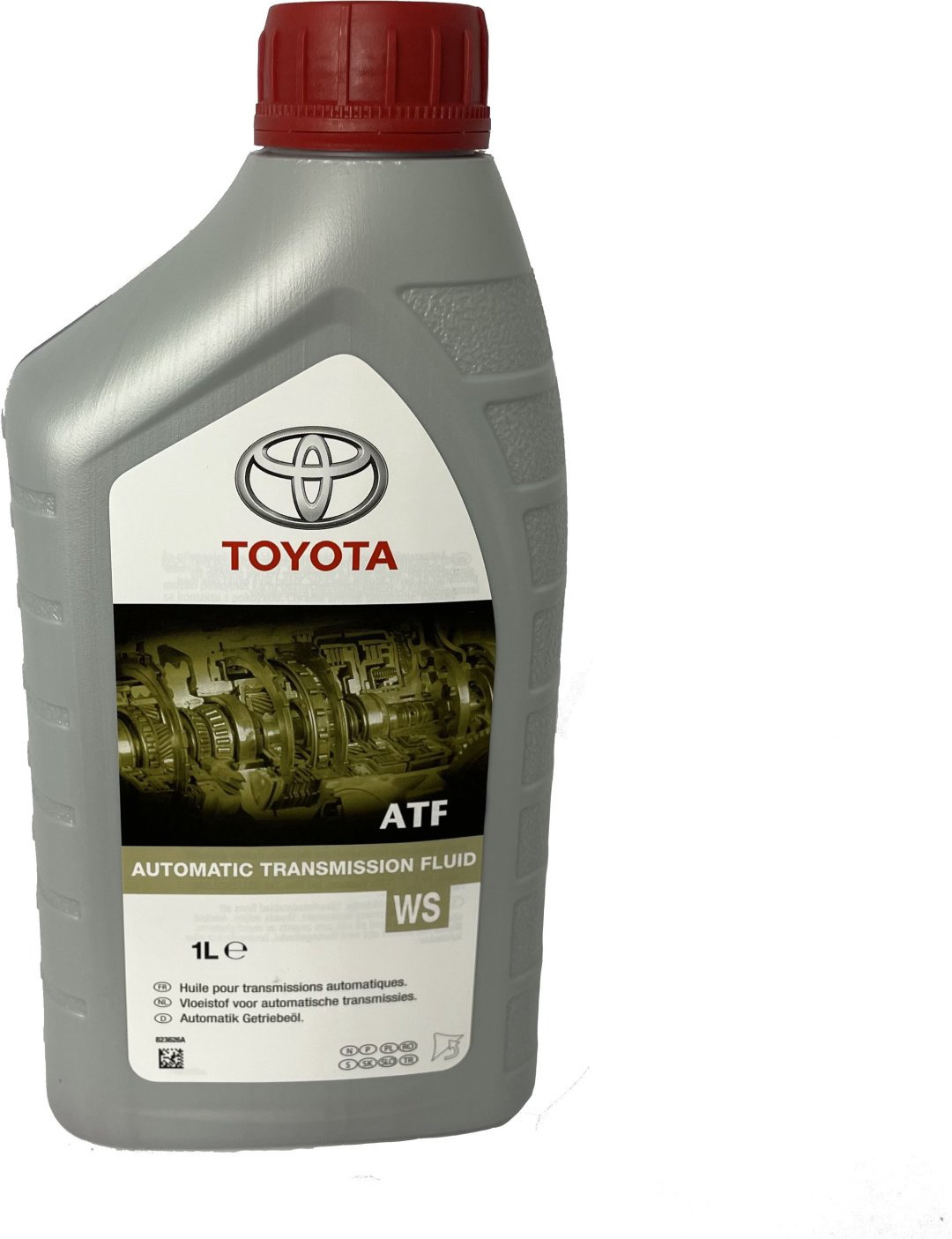 Toyota ATF WS 1 л купить,NaN