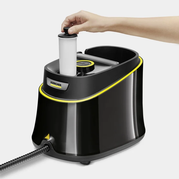 Пароочиститель Karcher SC 3 Deluxe Anniversary Edition 1.513-436.0 Black купить,0