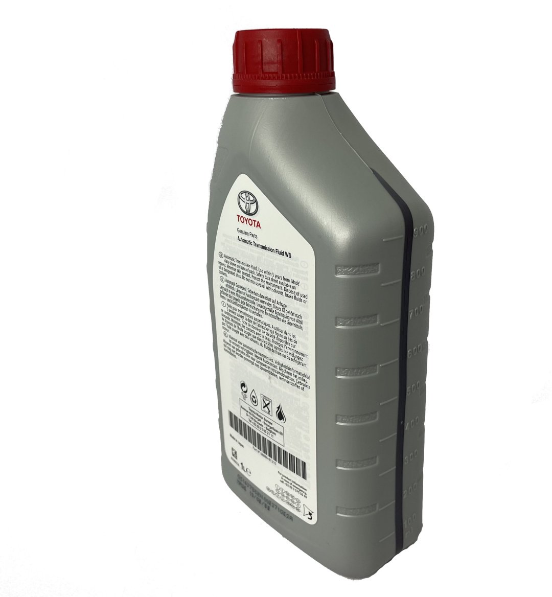 Toyota ATF WS 1 л купить,0