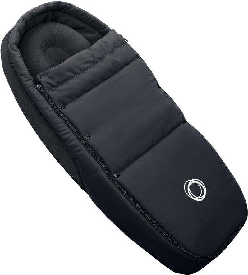 Конверт для коляски Bugaboo черный