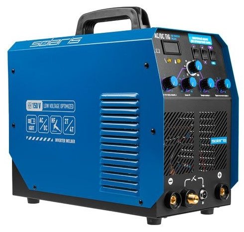 Solaris сварочный инвертор TIG-220ACDC (TIG)