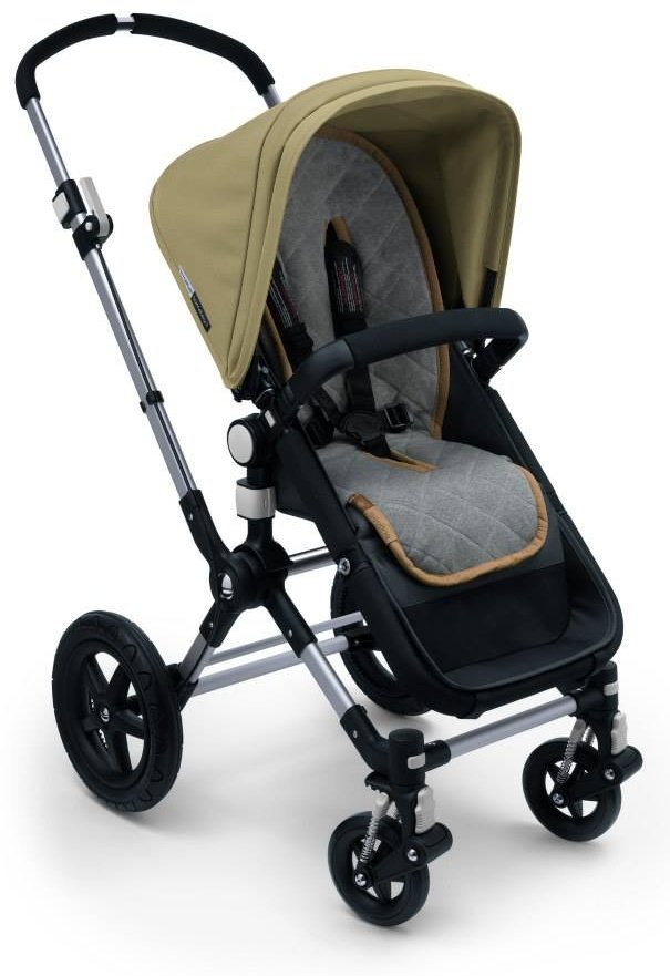 Набор аксессуаров для коляски Bugaboo белый - ForteMarket Набор аксессуаров для коляски Bugaboo белый купить,0