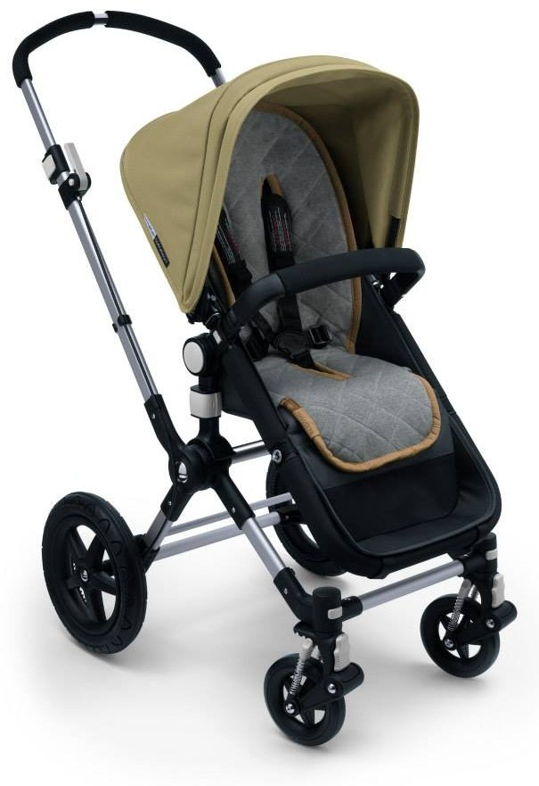 Набор аксессуаров для коляски Bugaboo белый купить,NaN