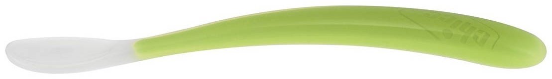 Ложка Chicco 00006828510000, предметов 1 шт, зеленый - ForteMarket Ложка Chicco 00006828510000, предметов 1 шт, зеленый купить,0