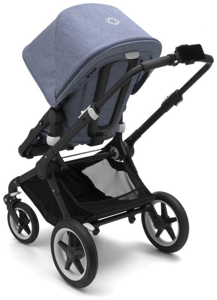 Набор аксессуаров для коляски Bugaboo черный купить,NaN