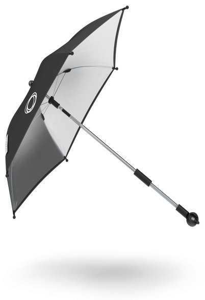 Зонтик для коляски Bugaboo черный - ForteMarket Зонтик для коляски Bugaboo черный купить,35490