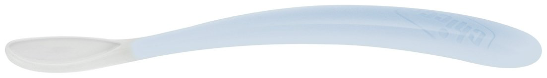 Ложка Chicco 00006828300000, предметов 2 шт, серый купить,NaN