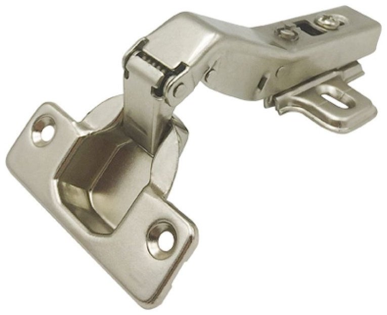 STARFIX SMF-10295 петля с доводчиком угловая, сталь 1 шт