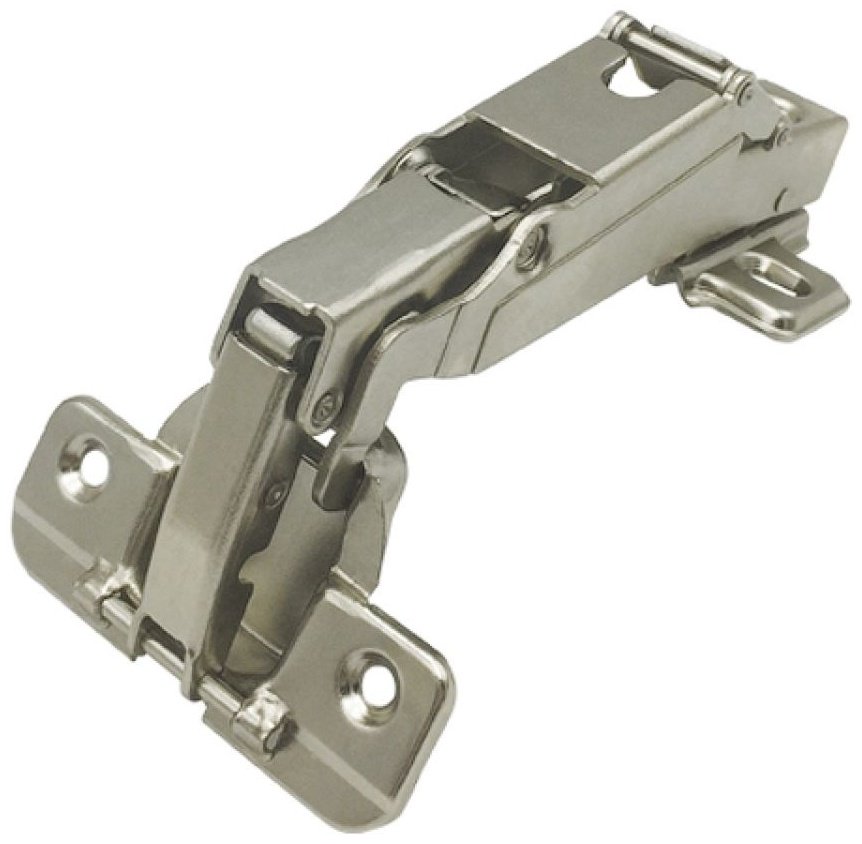 STARFIX SMF-10297 петля с доводчиком угловая, накладная, сталь 1 шт