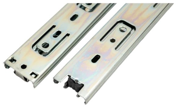 STARFIX SMF-10420 направляющие шариковые , сталь 2 шт купить,0