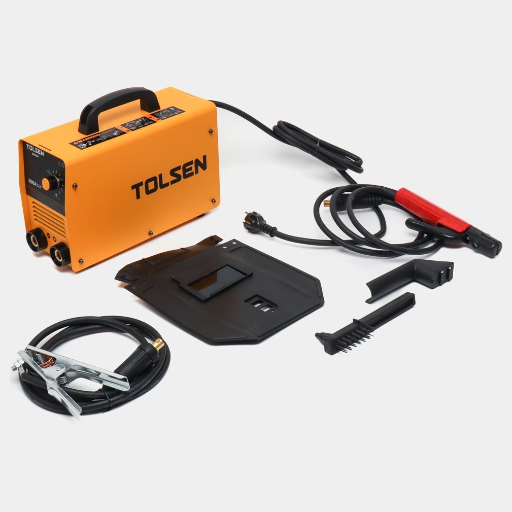 TOLSEN сварочный инвертор 44004 (MMA) - ForteMarket TOLSEN сварочный инвертор 44004 (MMA) купить,0
