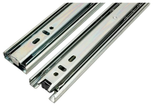 STARFIX SMF-10420 направляющие шариковые , сталь 2 шт купить,0