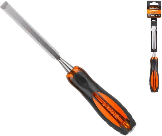 Startul стамеска 12 мм Master (ST4072-12), 1 шт