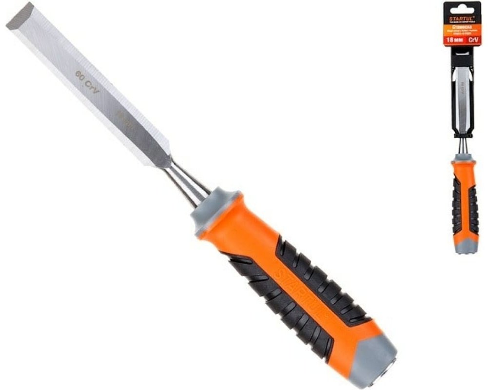 Startul стамеска 18 мм ST4075-18, 1 шт