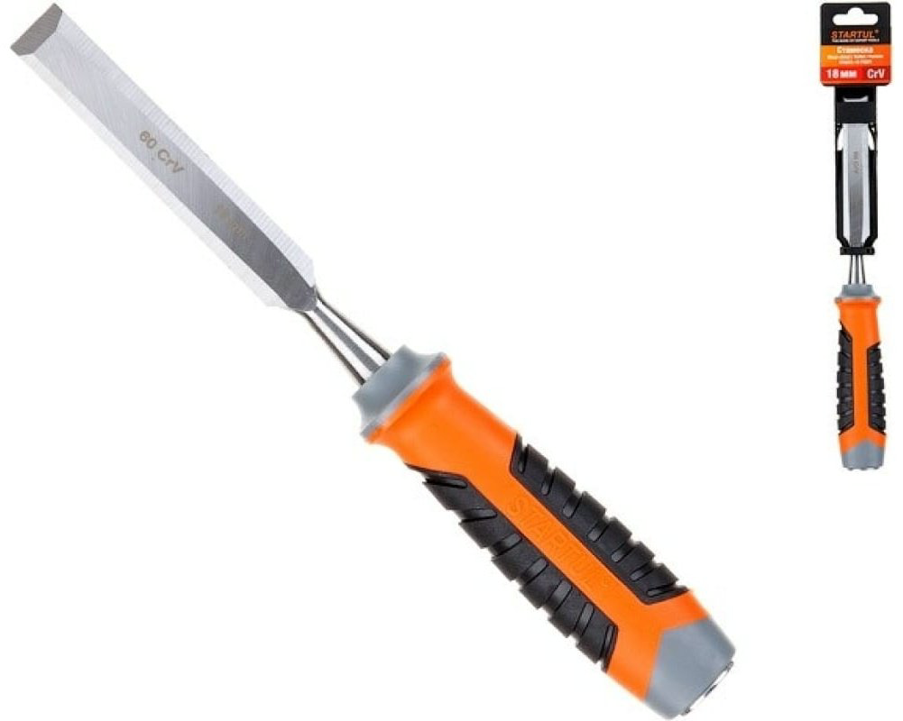 Startul стамеска 18 мм ST4075-18, 1 шт купить,NaN