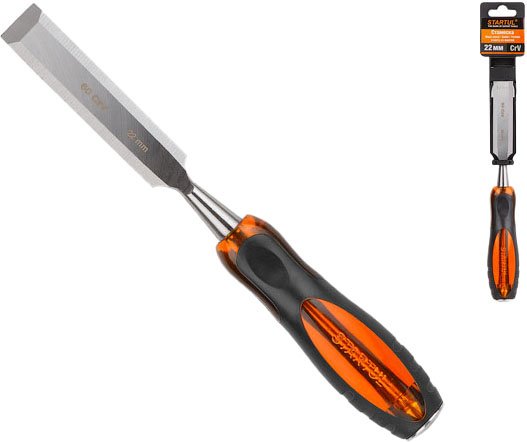 Startul стамеска 22 мм Master (ST4072-22), 1 шт