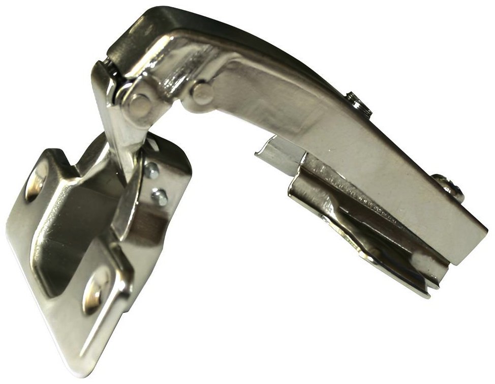 STARFIX SMF-9713 петля накладная, угловая, сталь 1 шт