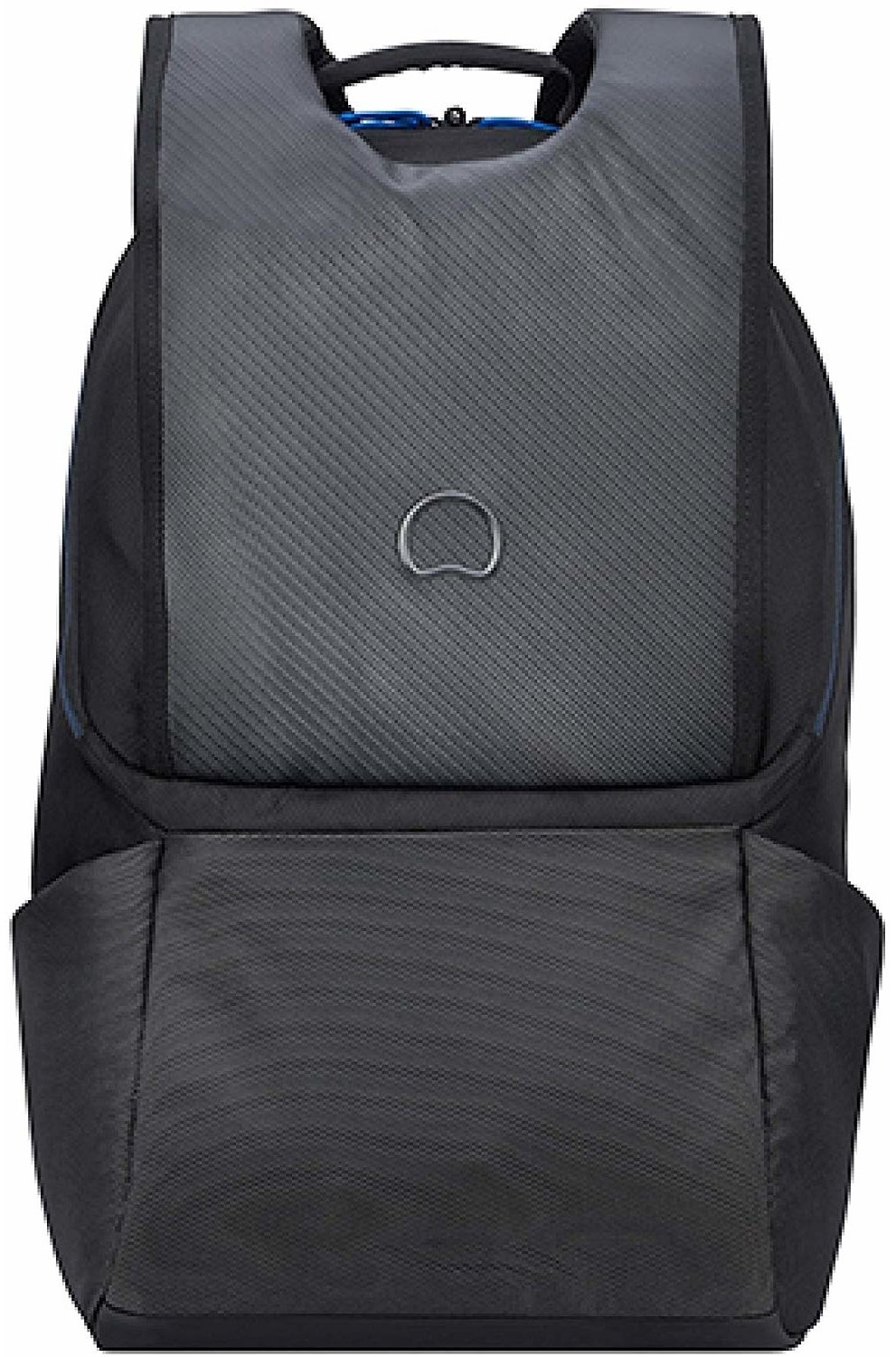 Рюкзак Delsey Montgallet до 15.6" черный