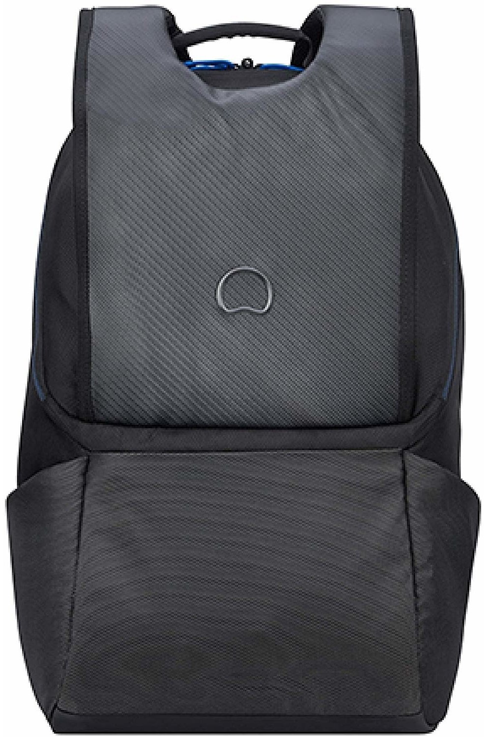 Рюкзак Delsey Montgallet до 15.6" черный