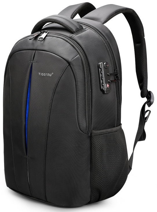 Рюкзак Tigernu T-B3105A до 15.6" черный