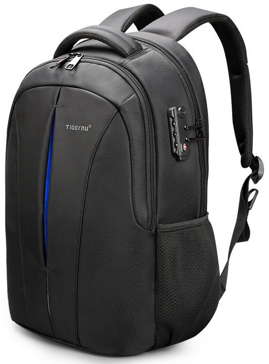 Рюкзак Tigernu T-B3105A до 15.6" черный купить,NaN