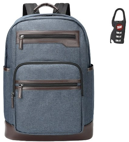 Рюкзак Tigernu T-B9018 до 15.6" серый купить,NaN