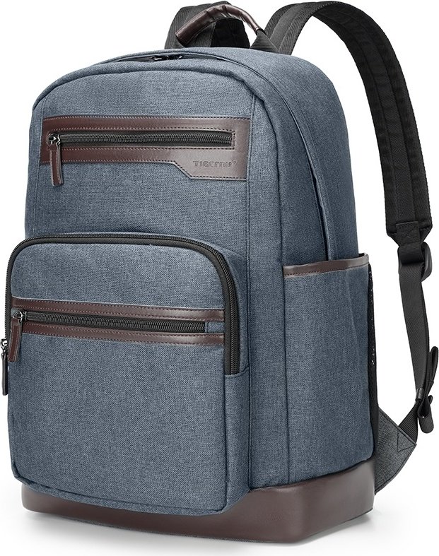 Рюкзак Tigernu T-B9018 до 15.6" серый - ForteMarket Рюкзак Tigernu T-B9018 до 15.6" серый купить,0