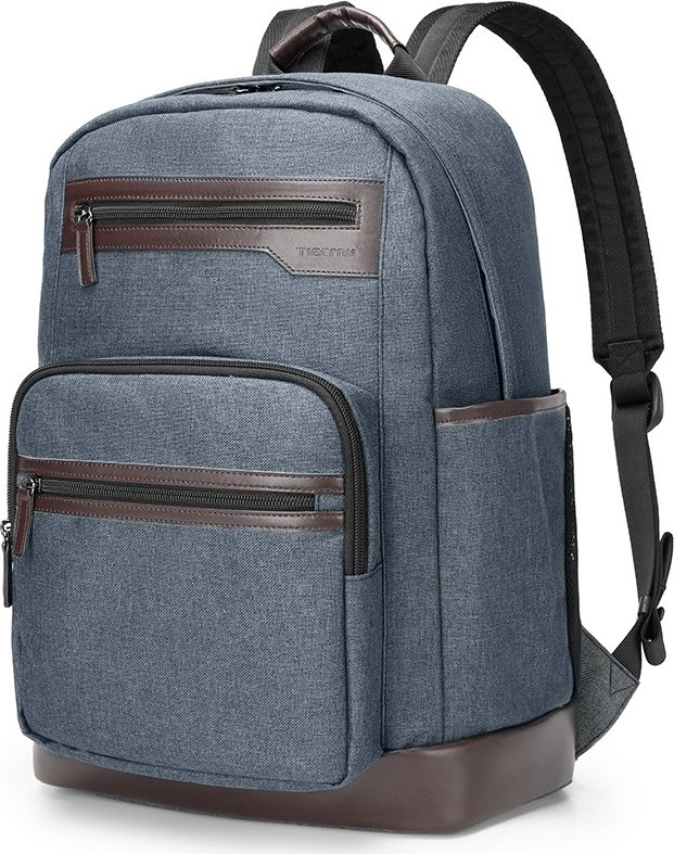 Рюкзак Tigernu T-B9018 до 15.6" серый купить,NaN