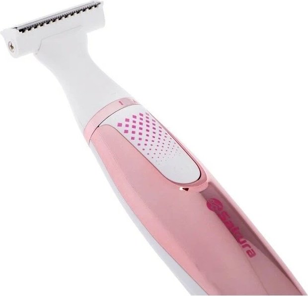 SAKURA триммер для носа, для ушей SA-5534WP - ForteMarket SAKURA триммер для носа, для ушей SA-5534WP купить,0