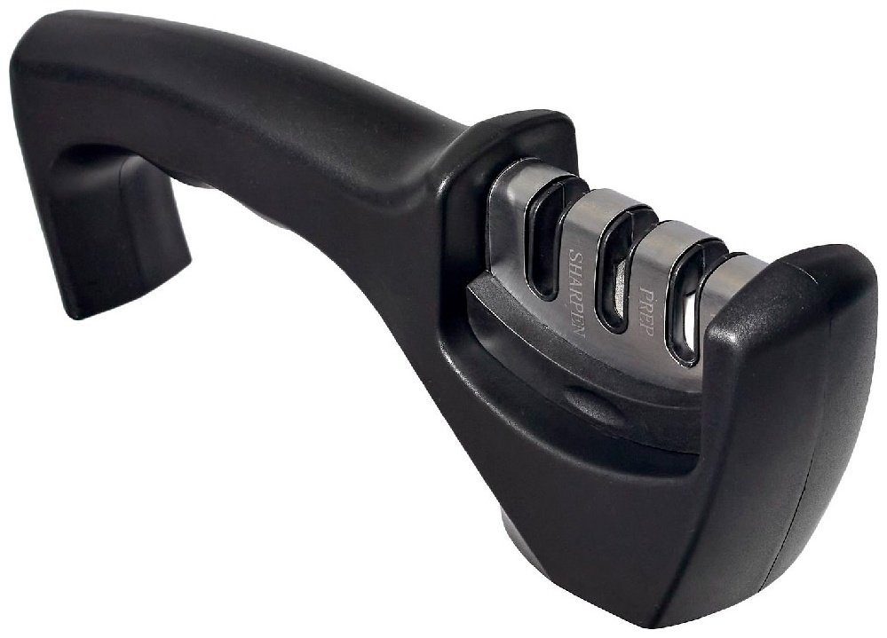 Bradex механическая точилка TK 0588, керамика, сталь