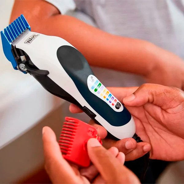 Wahl машинка для стрижки, для бороды и усов ColorPro Plus Clipper 20104.0460 купить,0