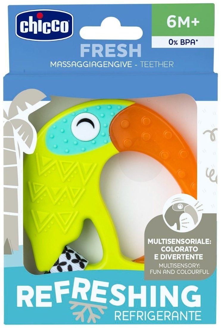 Chicco тукан 1278700 желтый купить,0