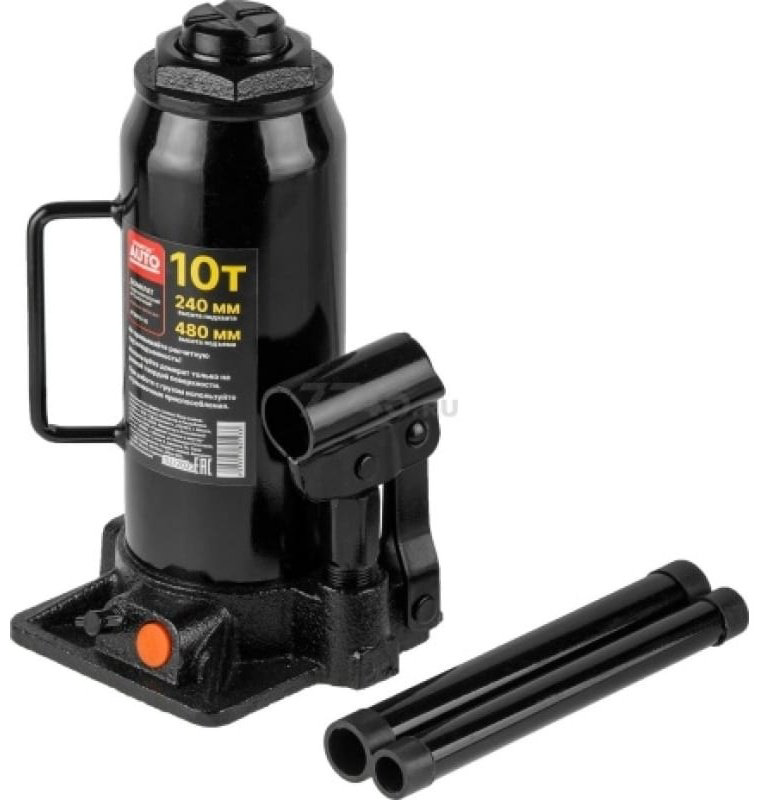 Startul домкрат бутылочный ST8019-10 10 т купить,NaN
