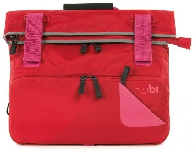 Рюкзак Tucano BTBS-BX 13 до 13" бордовый