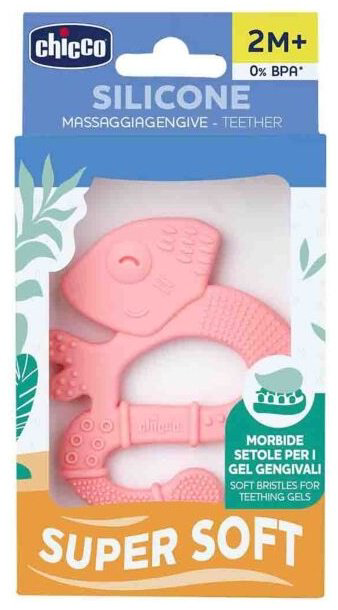 Chicco игуана 1278695 розовый